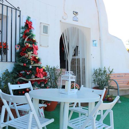 Cueva La Loli Villa Guadix Dış mekan fotoğraf