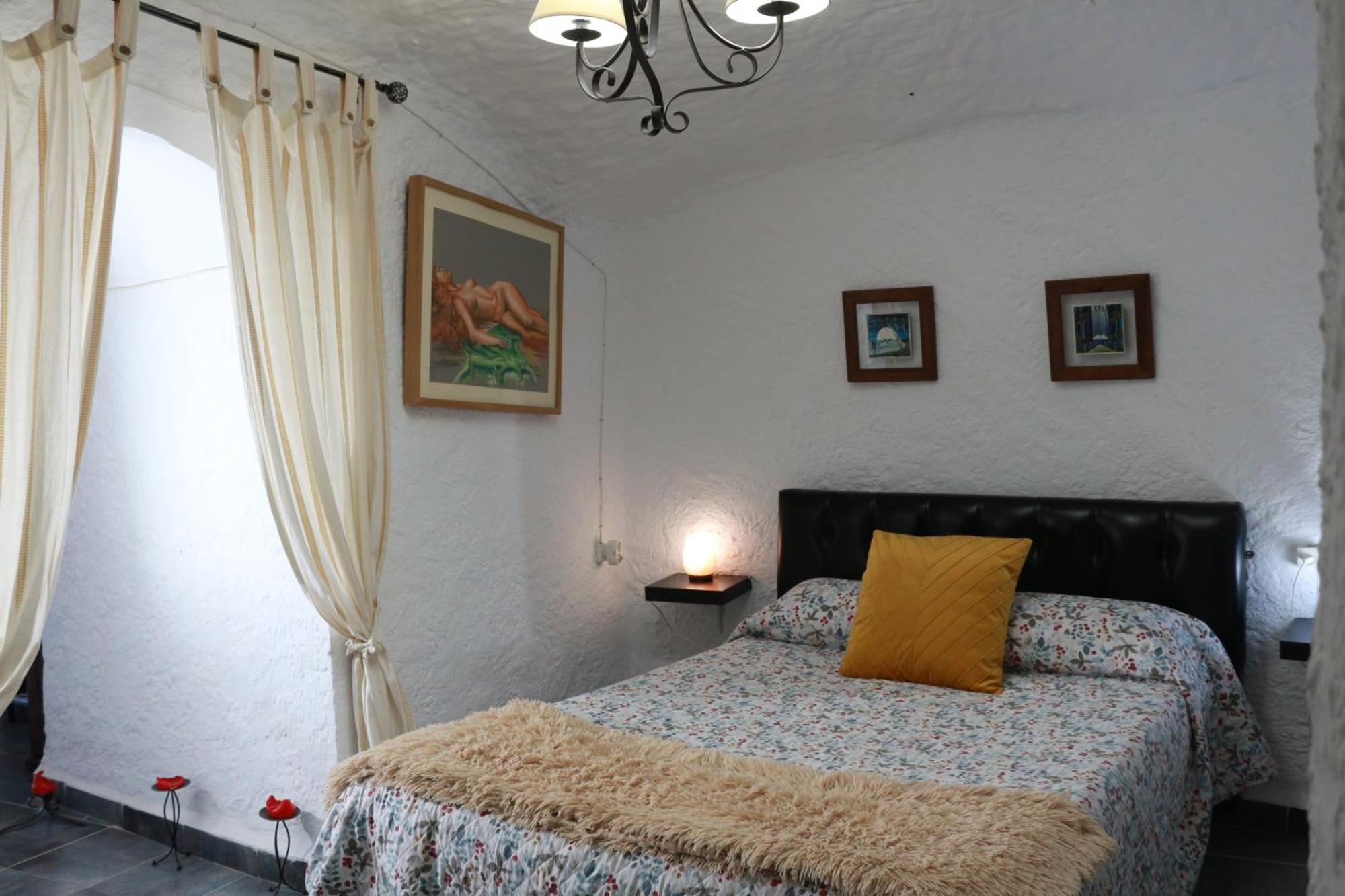 Cueva La Loli Villa Guadix Dış mekan fotoğraf