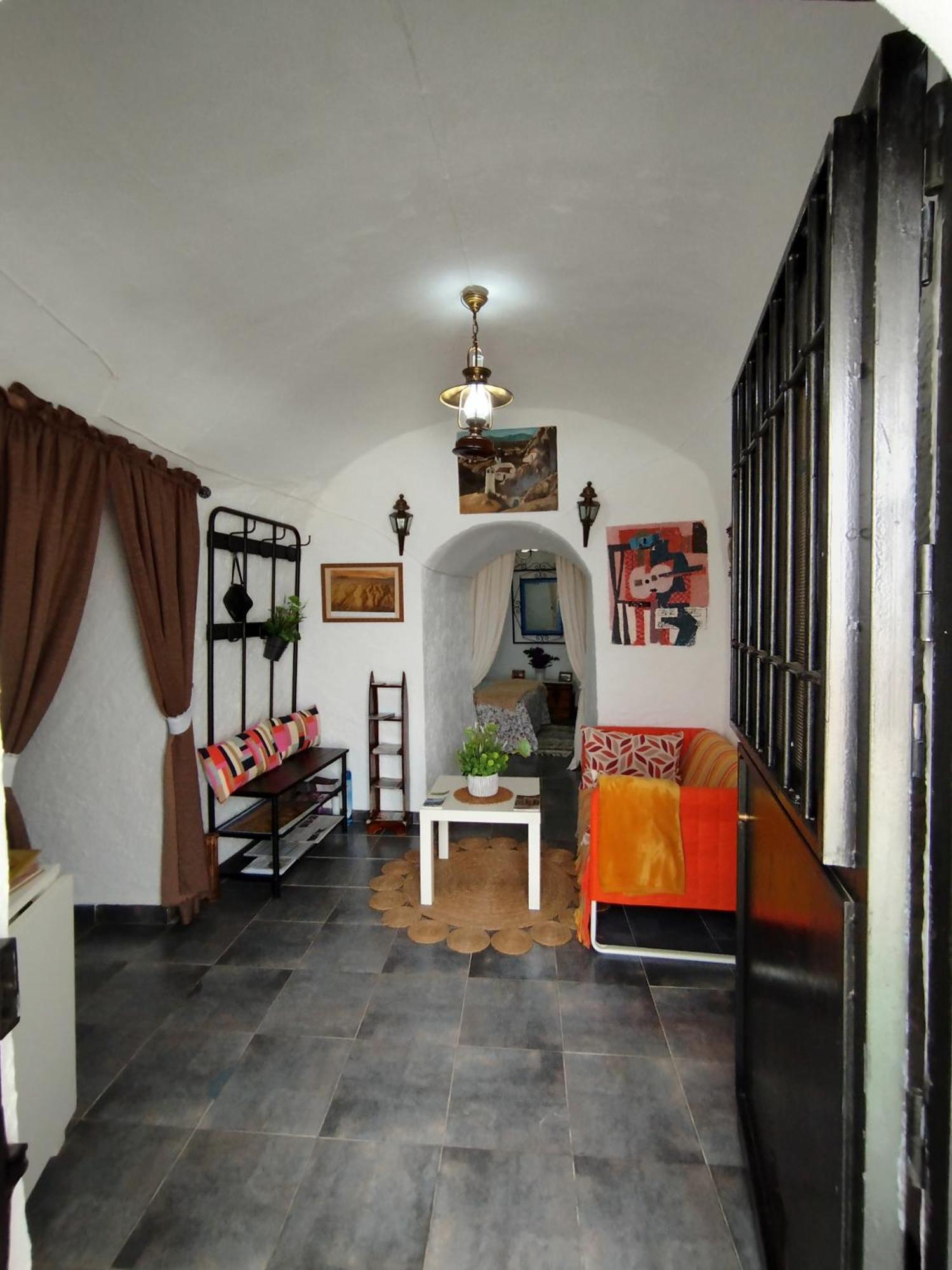 Cueva La Loli Villa Guadix Dış mekan fotoğraf