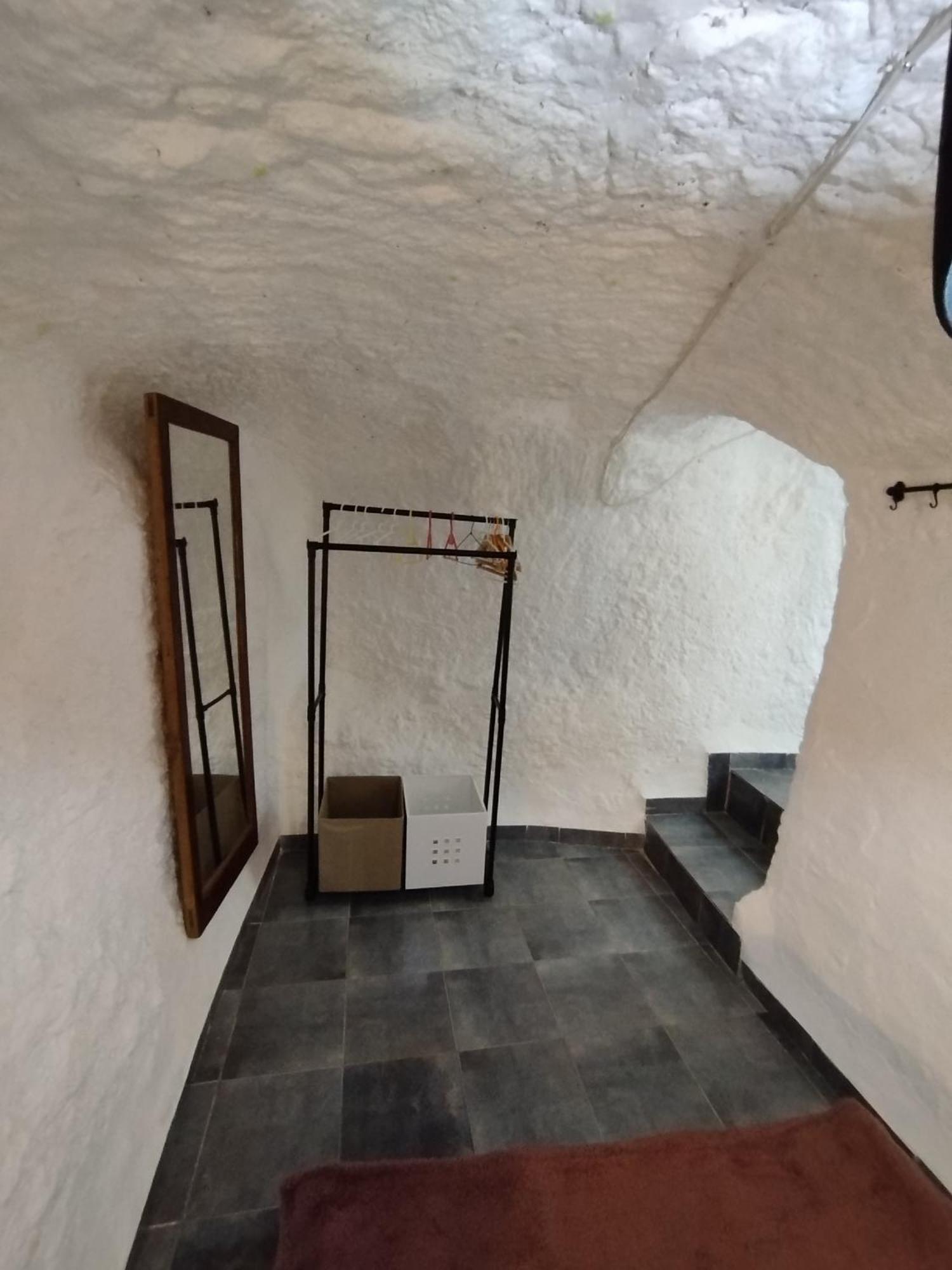 Cueva La Loli Villa Guadix Dış mekan fotoğraf