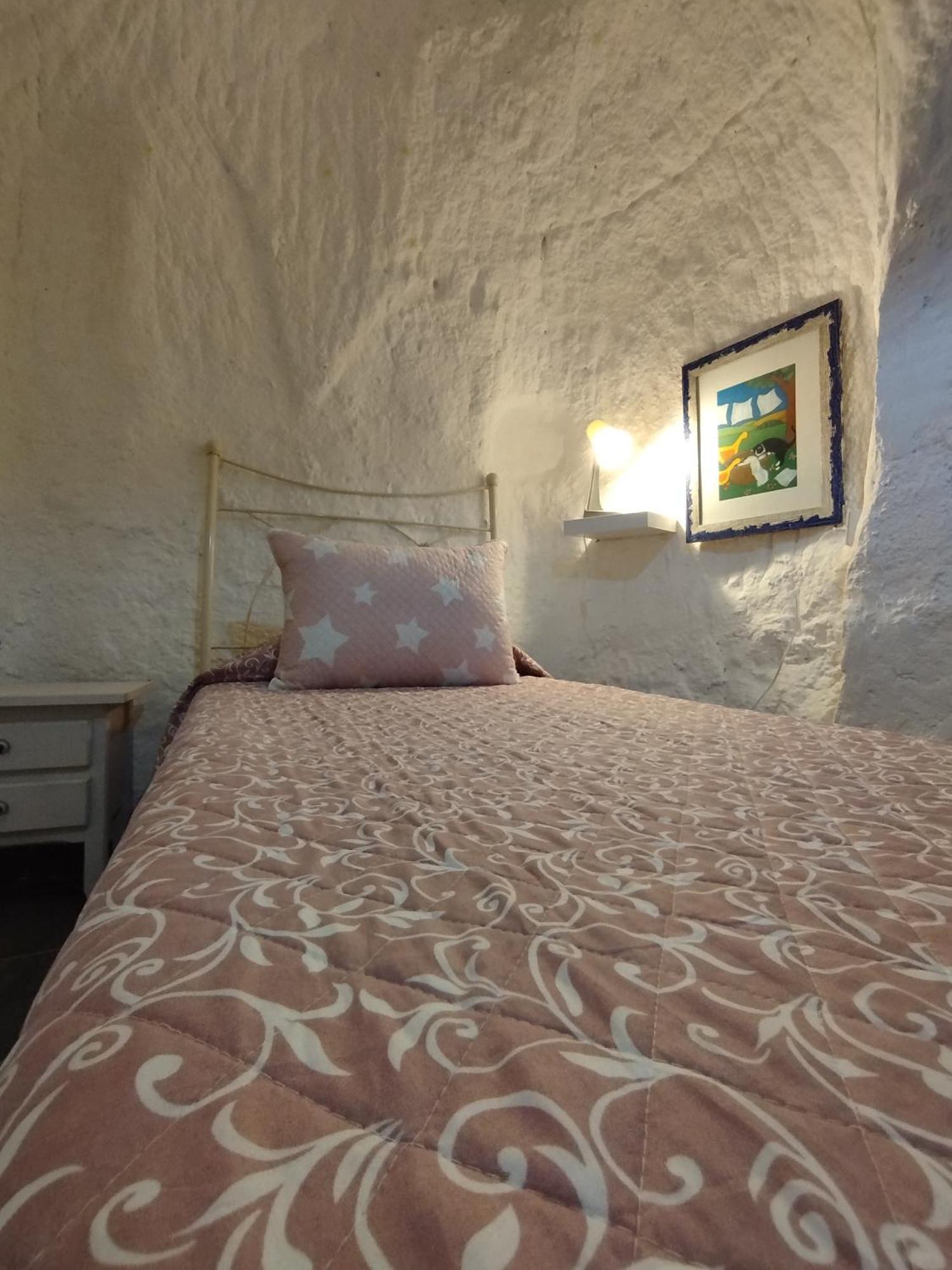 Cueva La Loli Villa Guadix Dış mekan fotoğraf