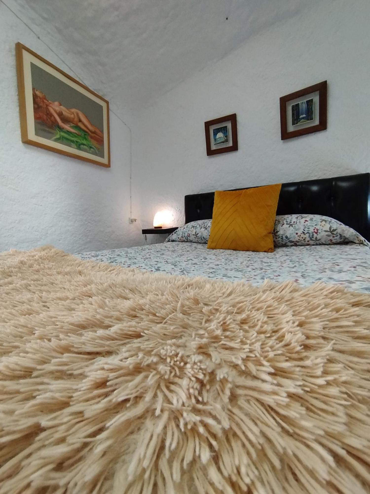 Cueva La Loli Villa Guadix Dış mekan fotoğraf