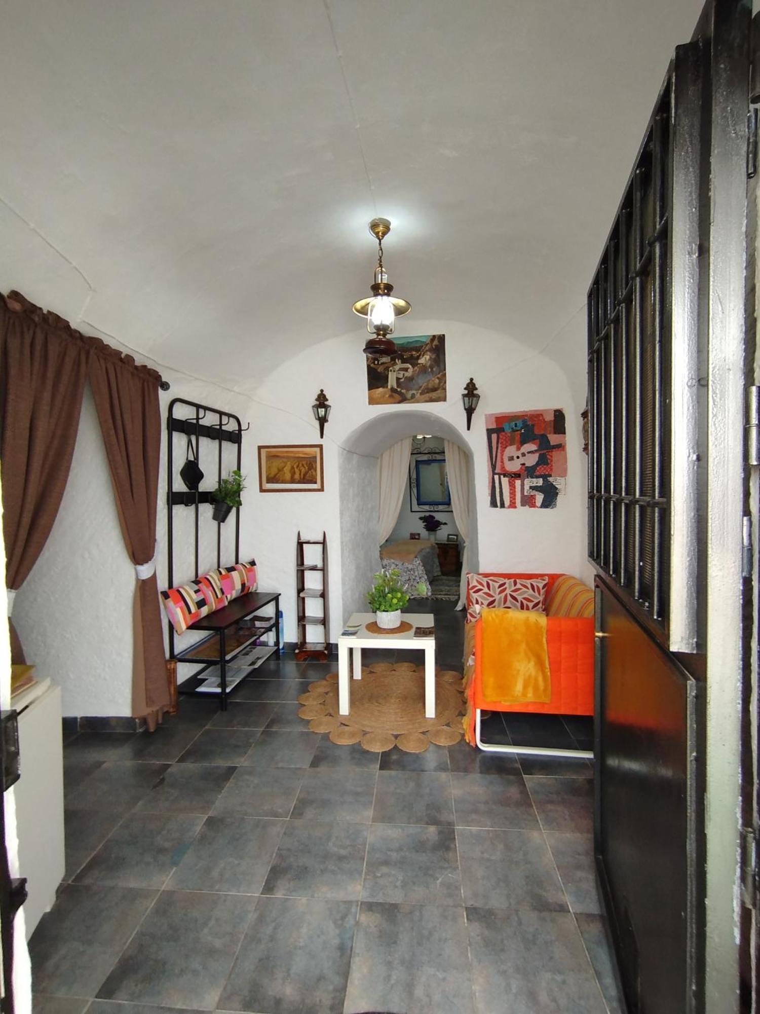 Cueva La Loli Villa Guadix Dış mekan fotoğraf