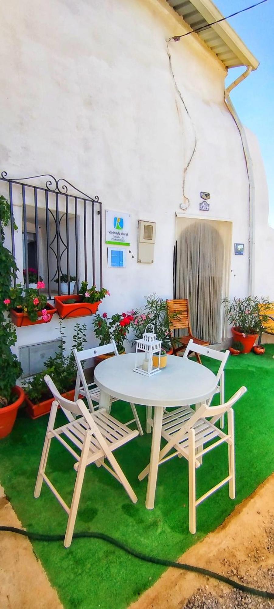 Cueva La Loli Villa Guadix Dış mekan fotoğraf