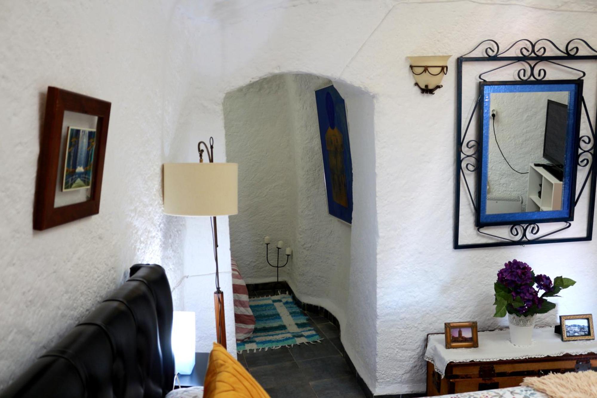Cueva La Loli Villa Guadix Dış mekan fotoğraf