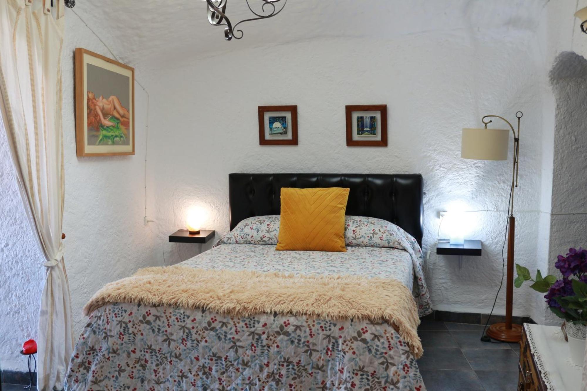 Cueva La Loli Villa Guadix Dış mekan fotoğraf